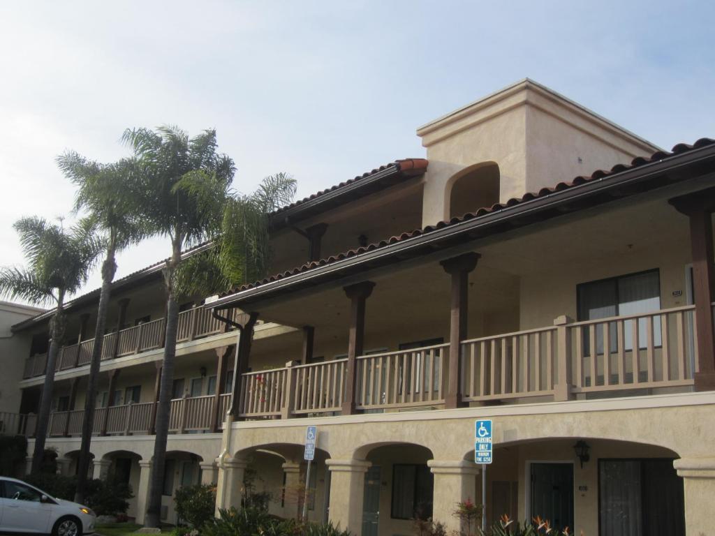 Old Town Inn San Diego Exterior foto