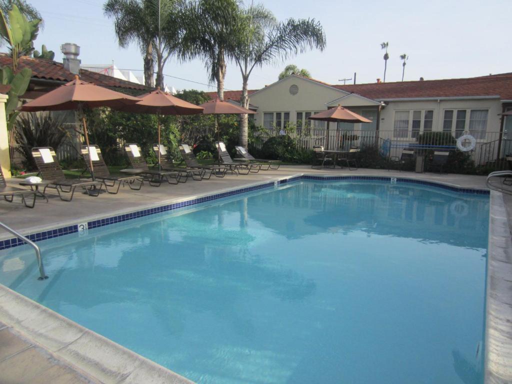 Old Town Inn San Diego Exterior foto