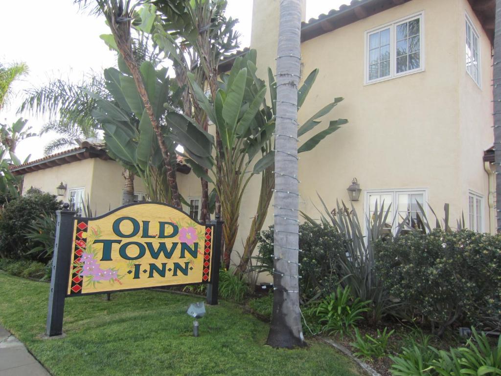 Old Town Inn San Diego Exterior foto