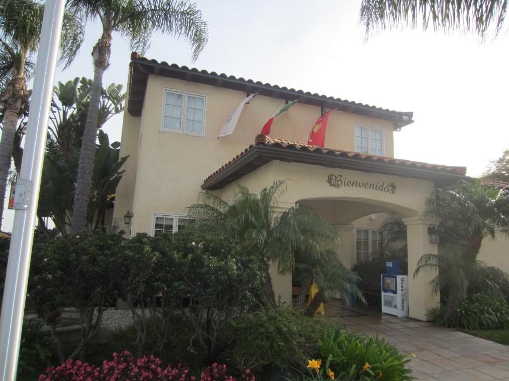 Old Town Inn San Diego Exterior foto