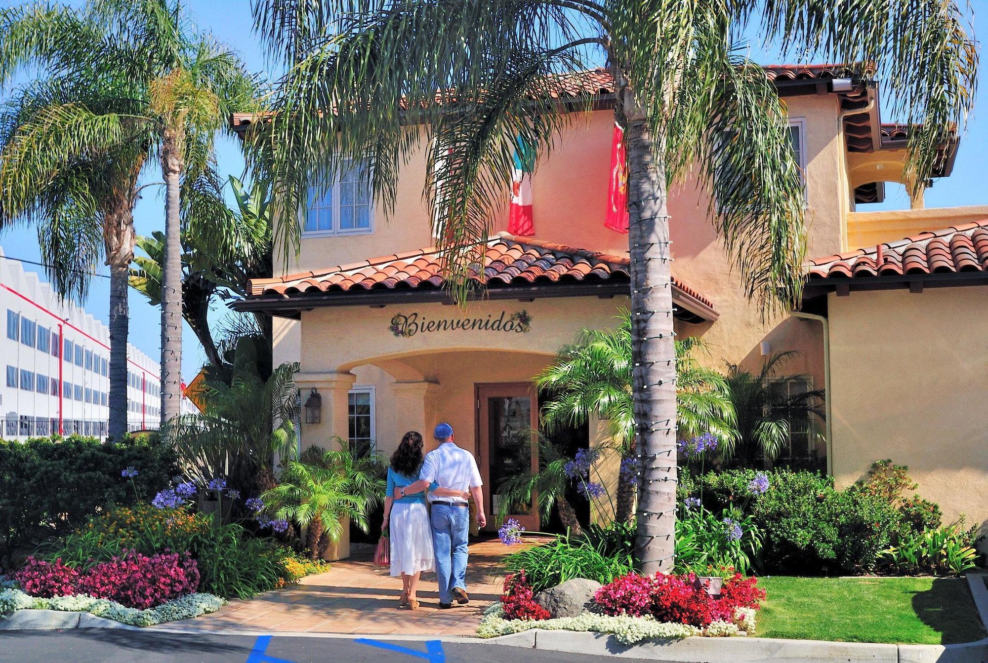 Old Town Inn San Diego Exterior foto